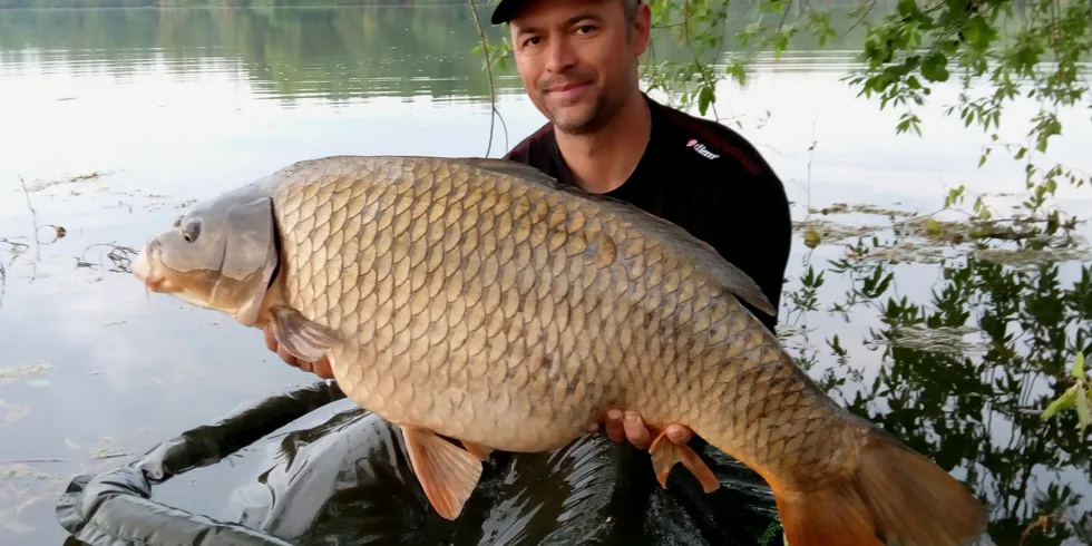 Větrné dny na jezeře - část. 5