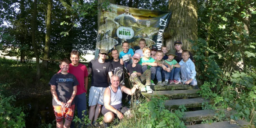 Rybářský kroužek Golčův Jeníkov