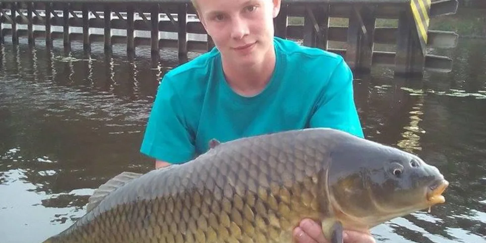 Říjnový Urban fishing