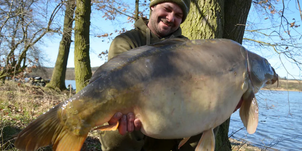 Skvělé zahájení sezon pro Patrika!