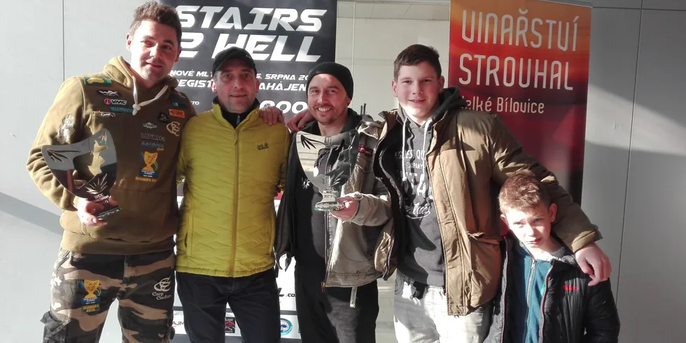 Lukášovo zahájení sozony