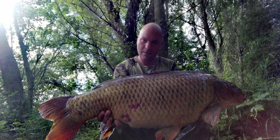 Neznámý úsek řek