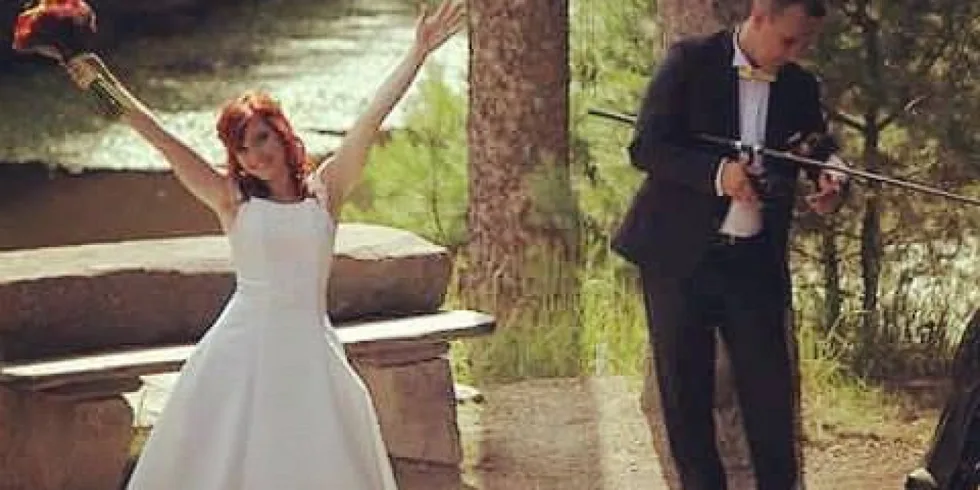 Daniel a jeho 50kg osobáček!