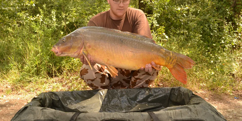 Matěj a Devill Krill