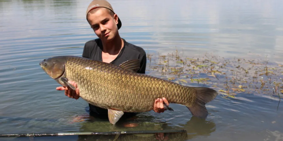 Druhá výprava: svazová pískovna