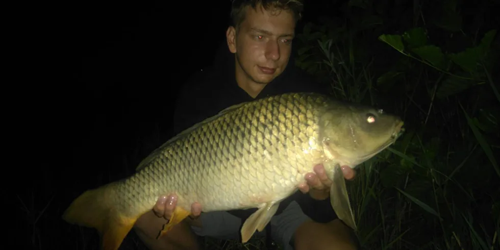 Podpora mládeže - Jezero za Valem