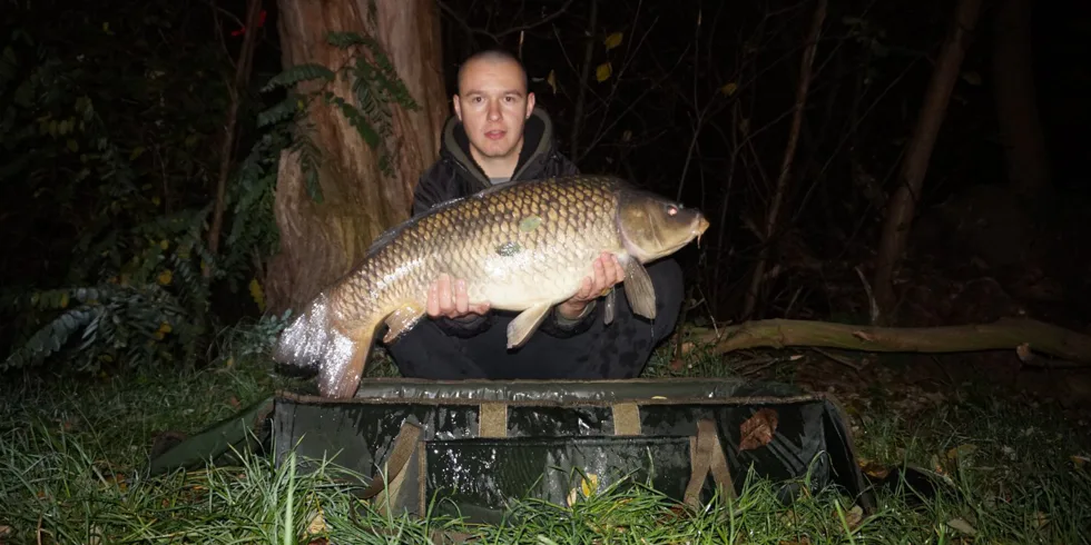 Podzimní, ale i slunečné Labe