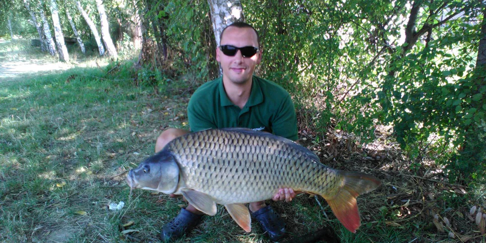 Kill Krill nikdy nezklame!