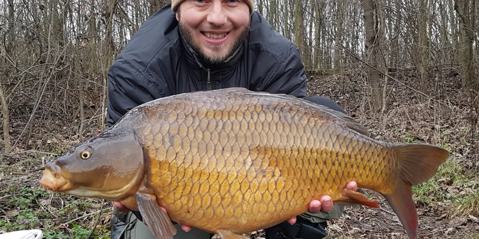 První krátká vycházka na Labíčko ve 2018
