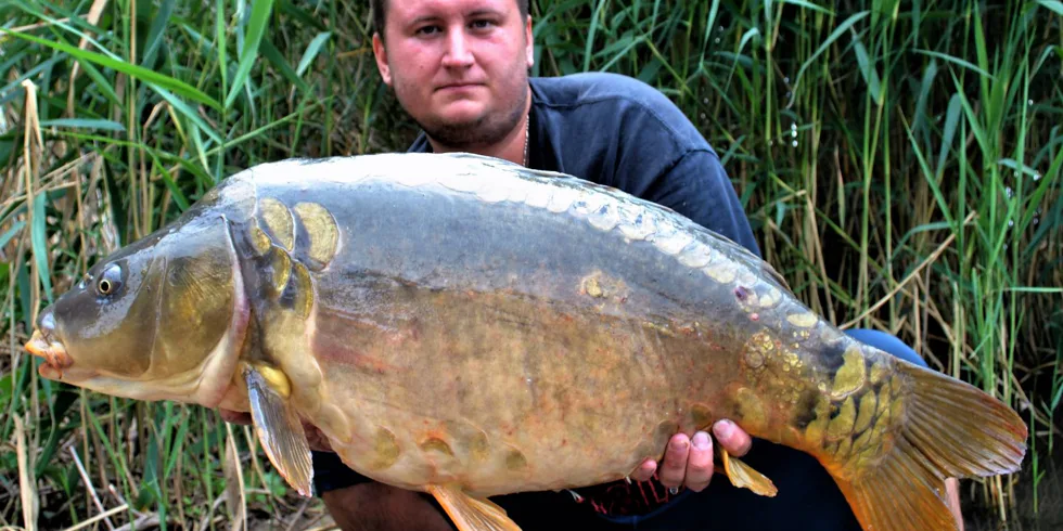 Martin na pískovně