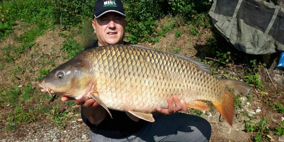 Slovinský úlovek na Kill Krill