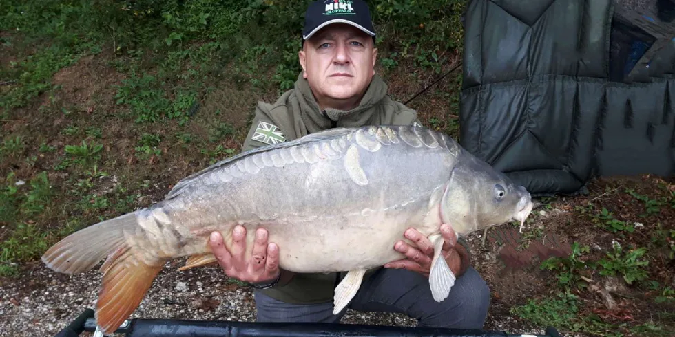 KrillBerry opět boduje