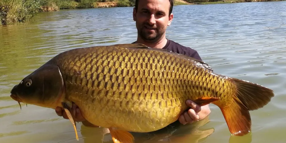 Úspěšná výprava na pískovnu Roudnice