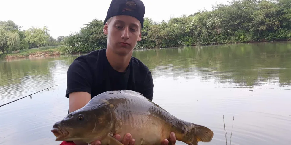 Opět pár hodin u vody