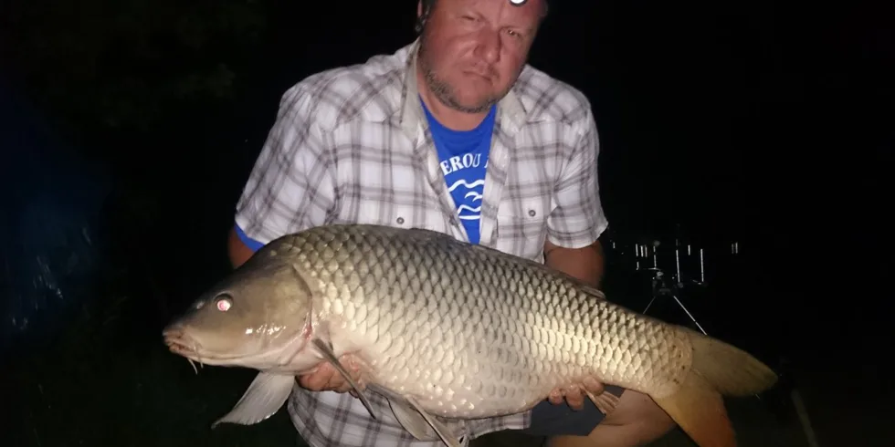 První zkušenost s Magnusem