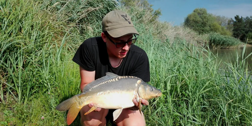 Další neznámá voda