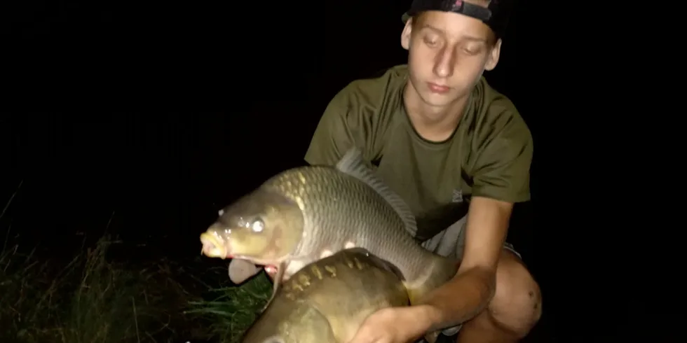 Dva dny strávené u vody