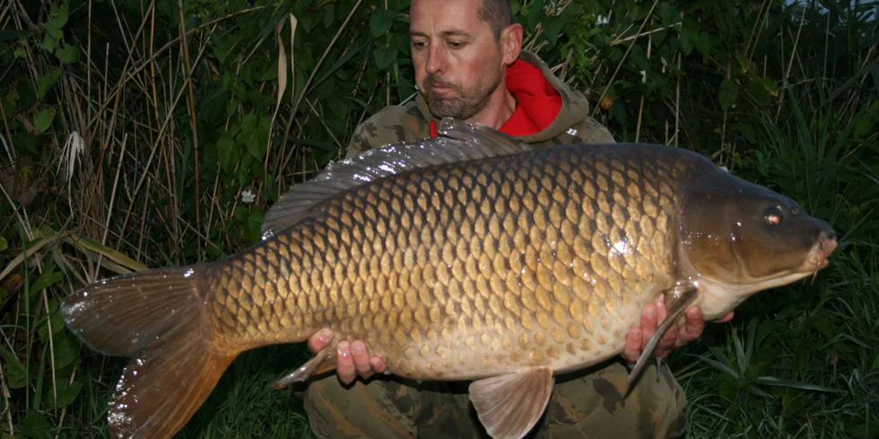 Skvělý úlovek pro Marka