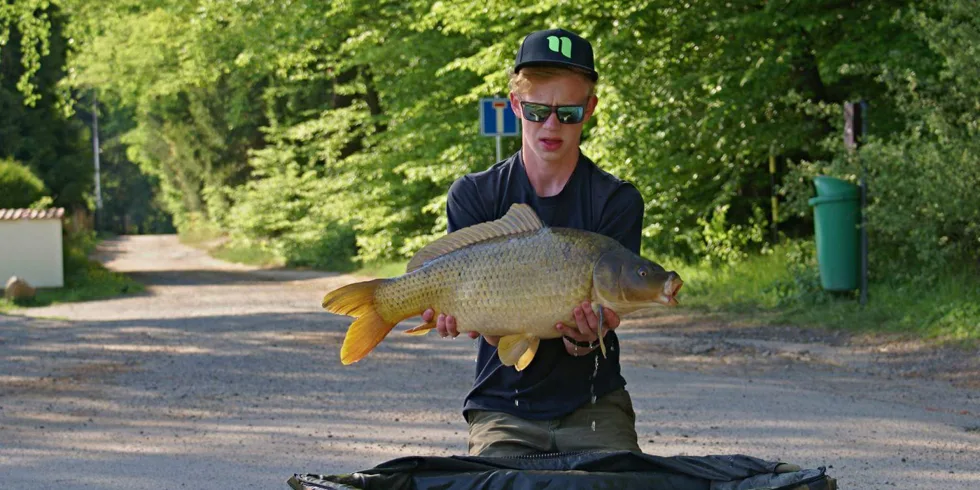 Během horkých letních dní