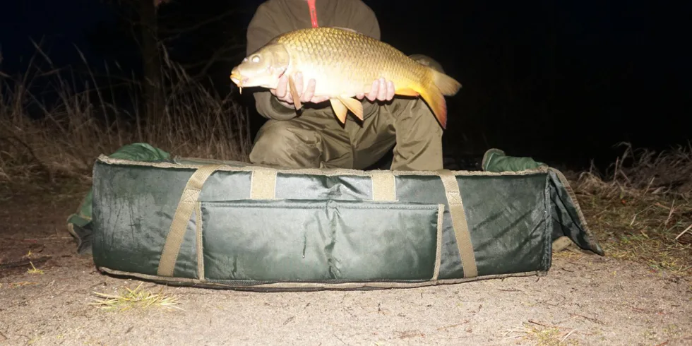 Začátek jara na pískovně