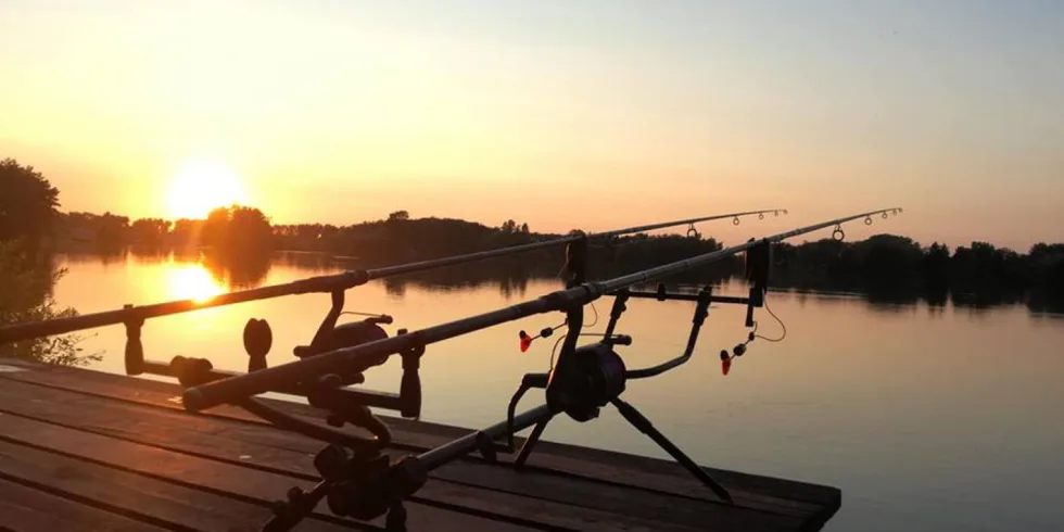 Pískovna Roudnice po druhé