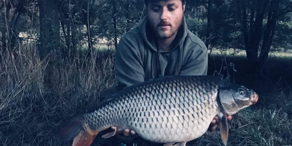 Víkend na přehradě