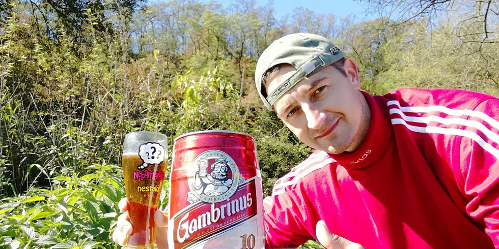 EXTÁZE POD PLZNÍ CHUTNÁ