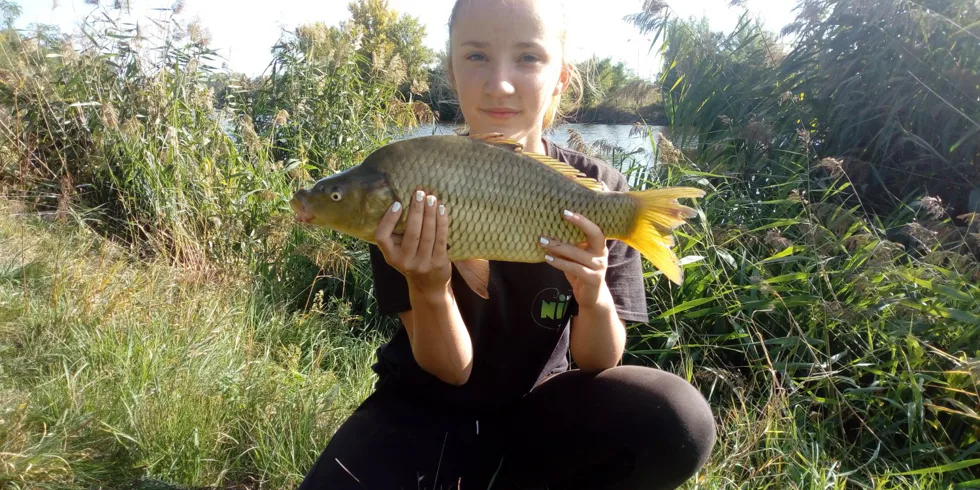 Holka na Podpoře mládeže