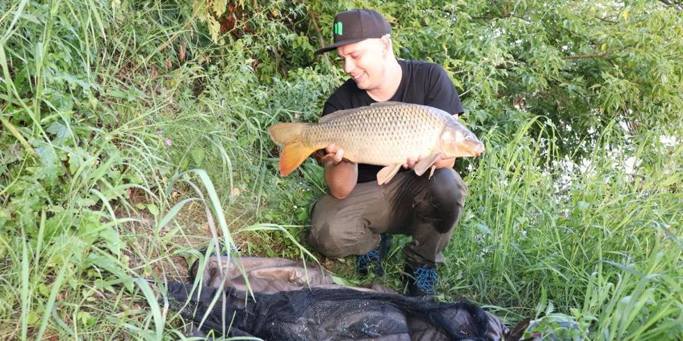Krátká akce před dovolenou