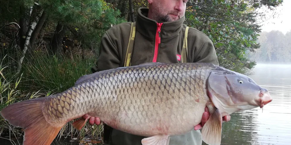 Gigantický crititalský OSOBÁK!!! 105 cm, 30,1 kg!!!