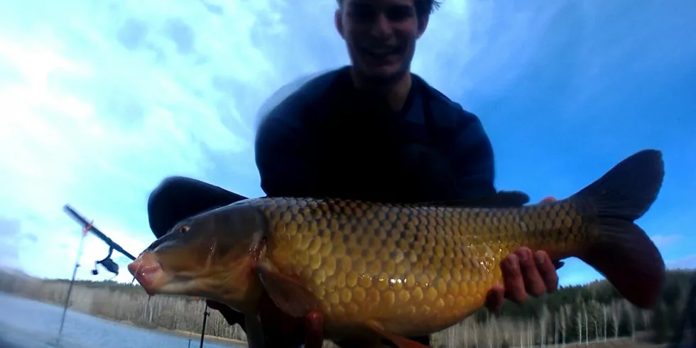 Devátá vycházka k vodě