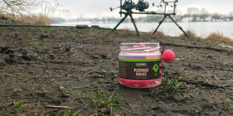 Rozlehlá štěrkovna