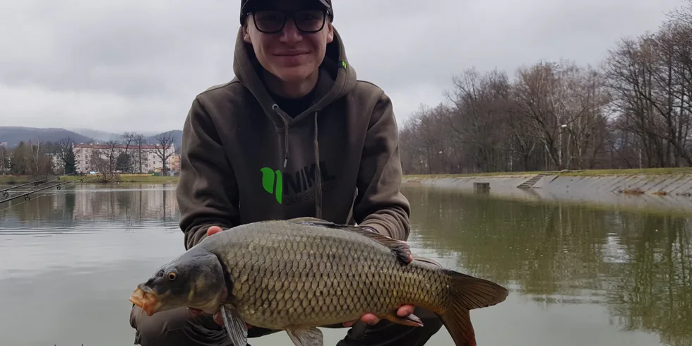 První letošní úlovky