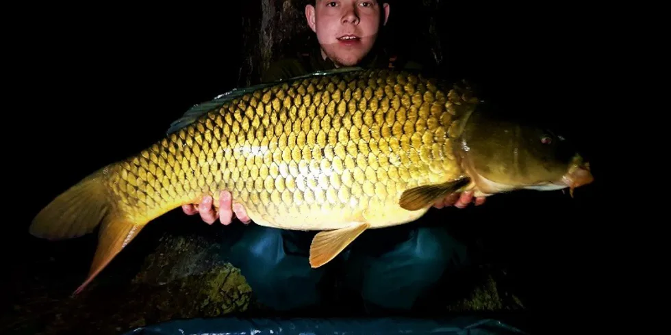 3 noci na malém jezeře