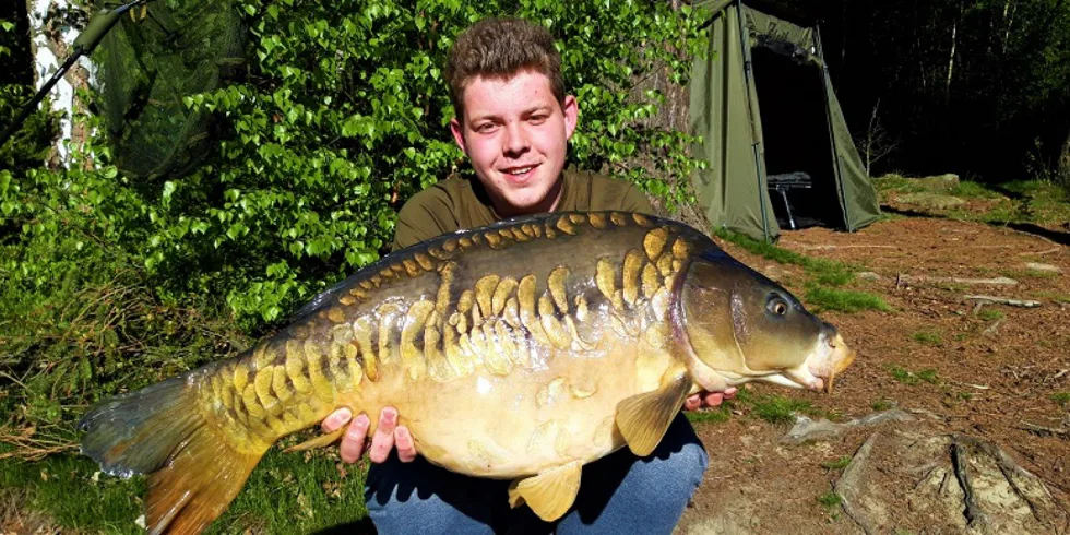 Oblíbené Martinovo jezero