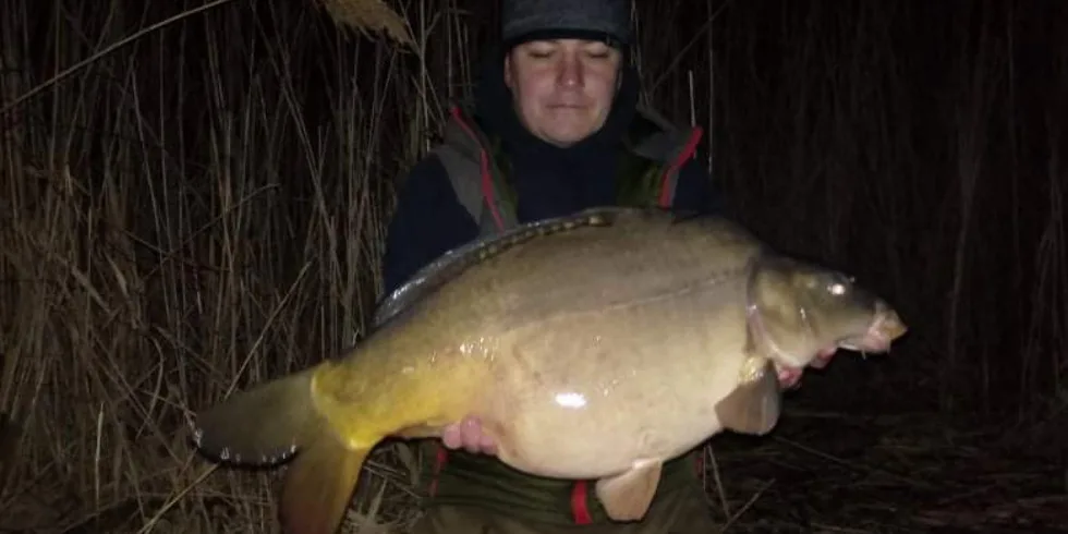 Ještě ve studené vodě