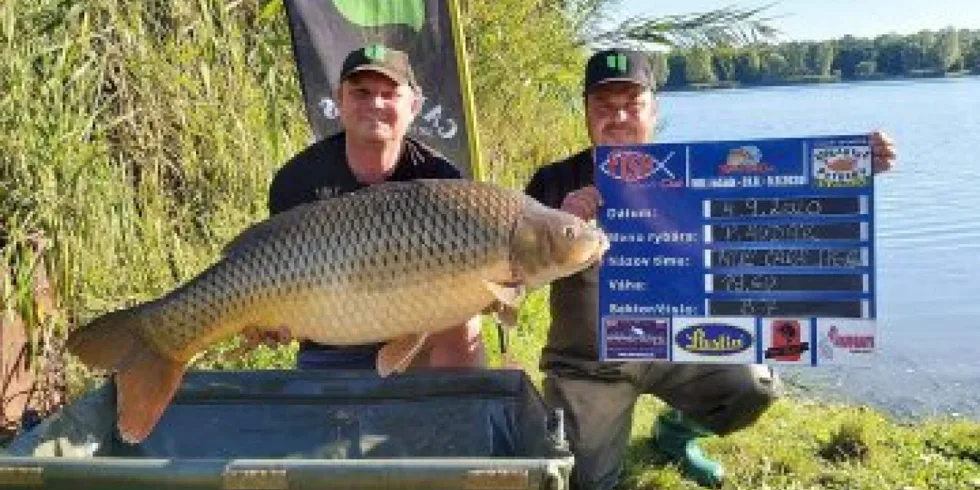 WORLD FISH CUP 2020 - Palotas (HUN)