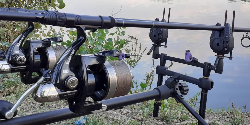 Krásnych päť dní na zväzovej vode