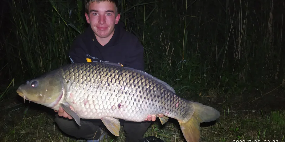 Loňská výprava na řeku Labe