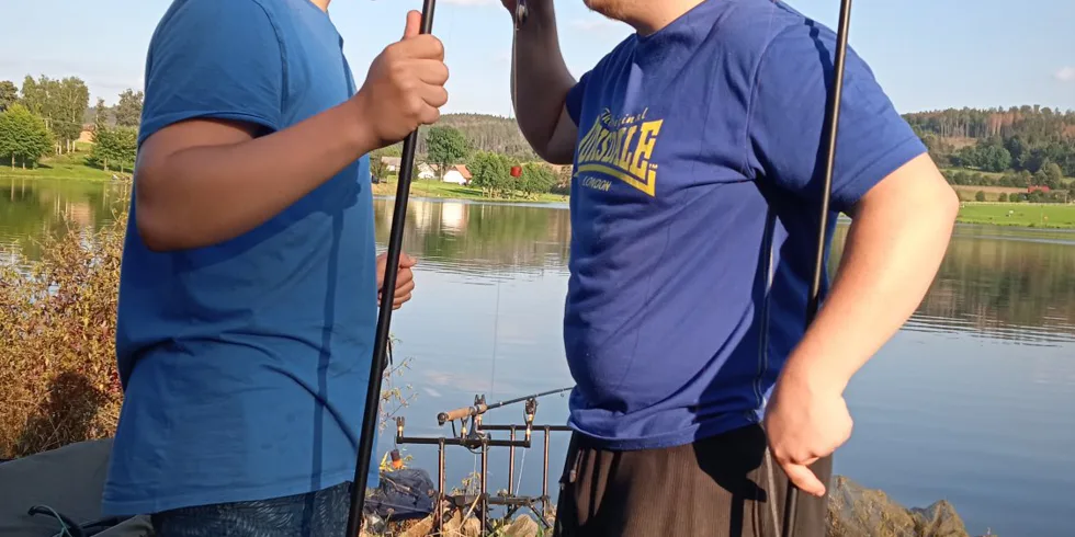 Výzva v souboji bratrů