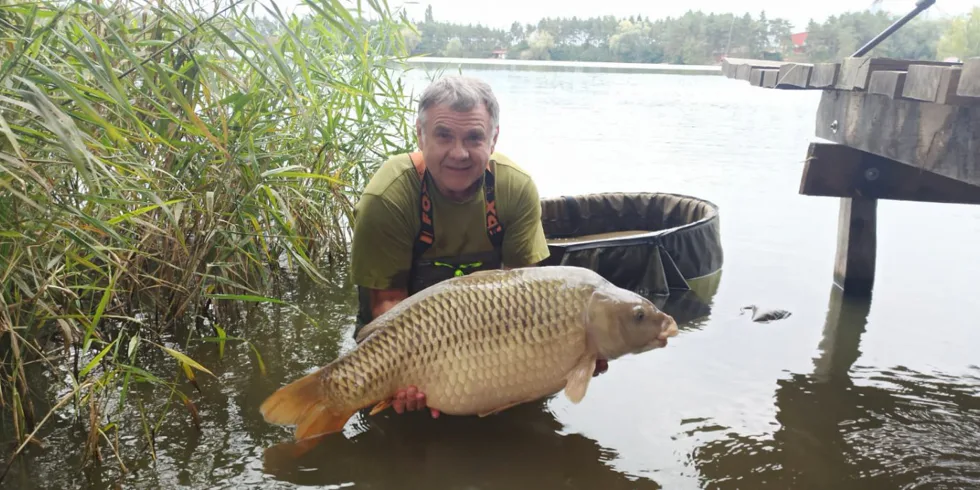 Konec září na Roudnici