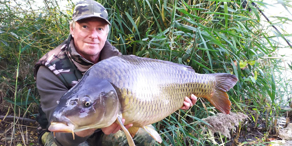 Pěkný šupoš pro Jardu