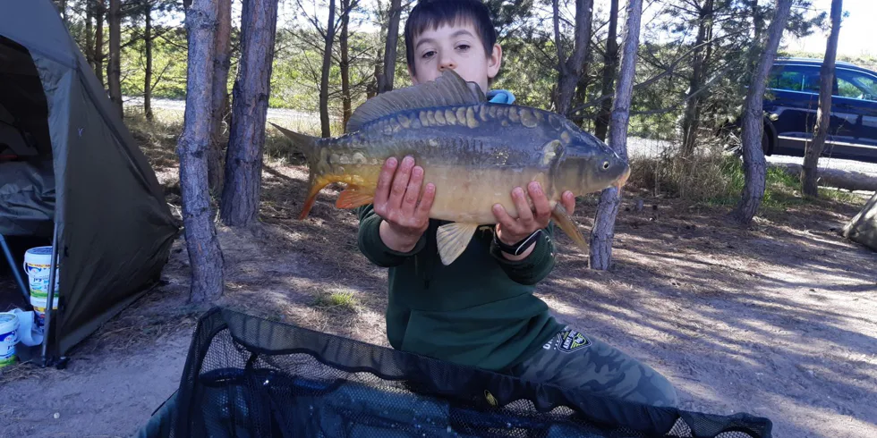 Velikonoční kapři