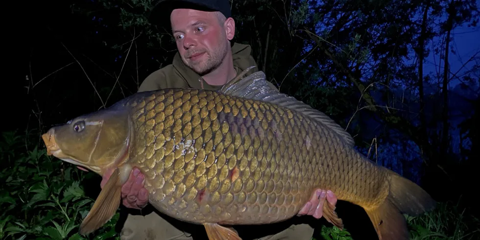 Neznámá jarní pískovna