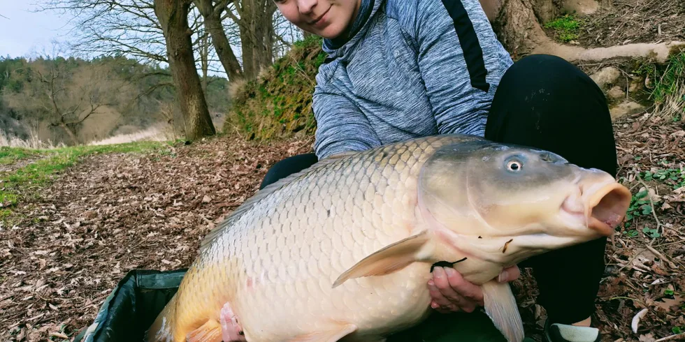 Letošní největší úlovek