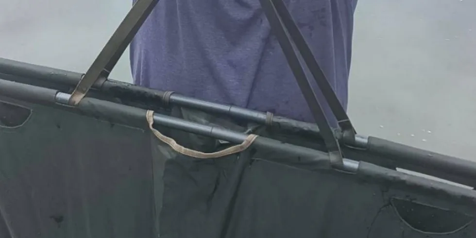 Sobotní odpoledne na štěrkovně