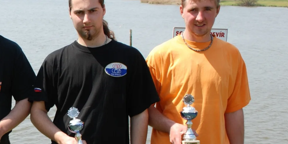 Finále Carp Ligy 2008 exhibicí týmů KN!