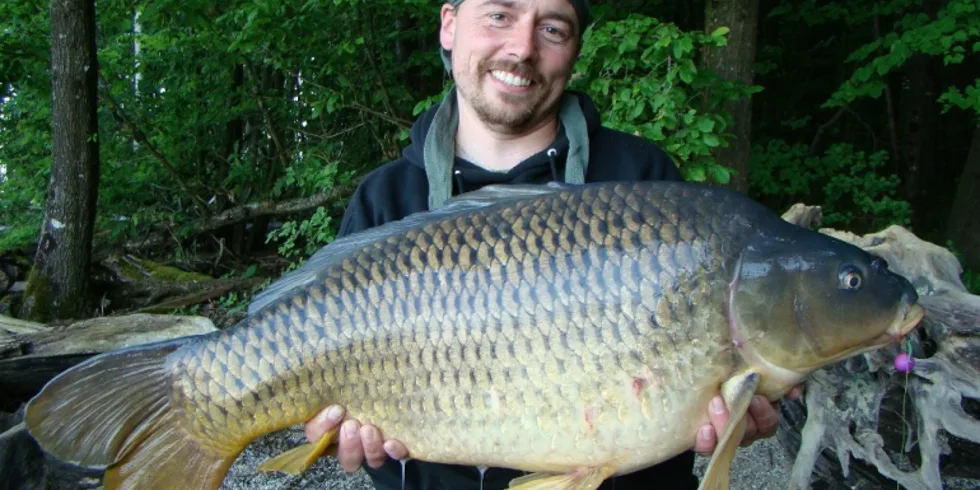 Druhá plavba na Lac du Der