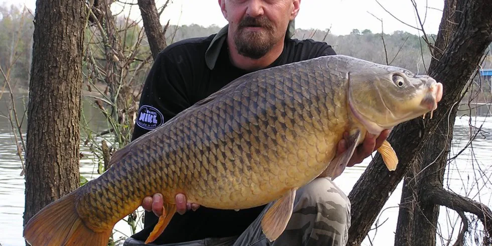 Kapři z říše indiánských předků