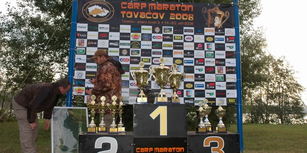 Carp Maraton Tovačov 2008!!!